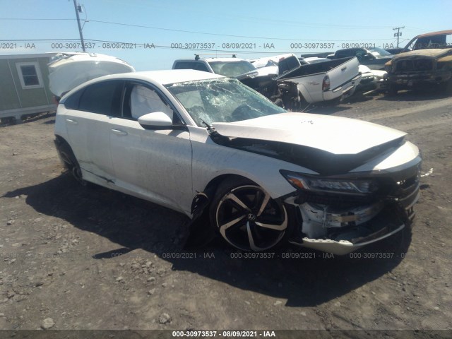 HONDA ACCORD SEDAN 2020 1hgcv1f38la121252