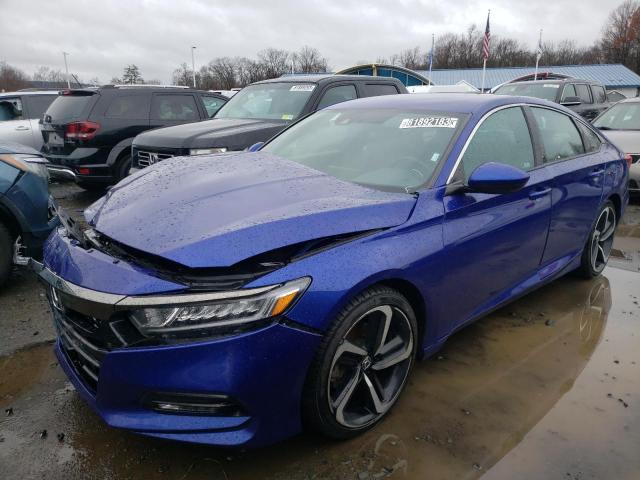 HONDA ACCORD 2020 1hgcv1f38la124068