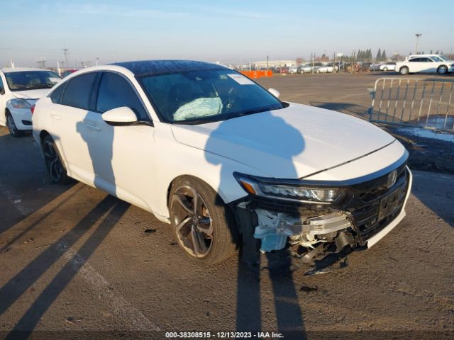 HONDA ACCORD 2020 1hgcv1f38la138696