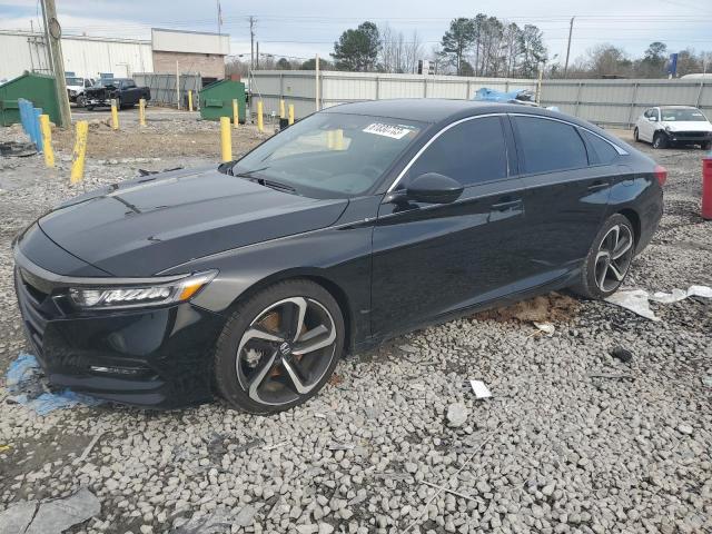 HONDA ACCORD 2020 1hgcv1f38la140934