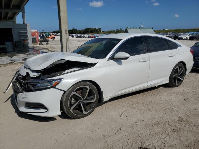 HONDA ACCORD 2020 1hgcv1f38la141193