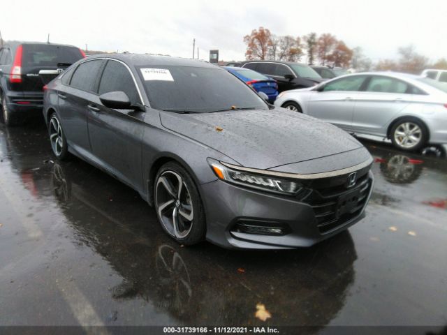 HONDA ACCORD SEDAN 2020 1hgcv1f38la148614