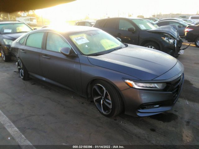 HONDA ACCORD SEDAN 2020 1hgcv1f38la148712