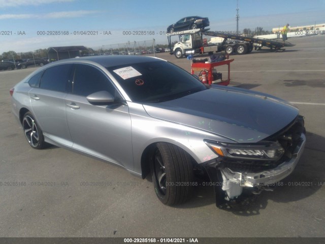 HONDA ACCORD SEDAN 2020 1hgcv1f38la151304