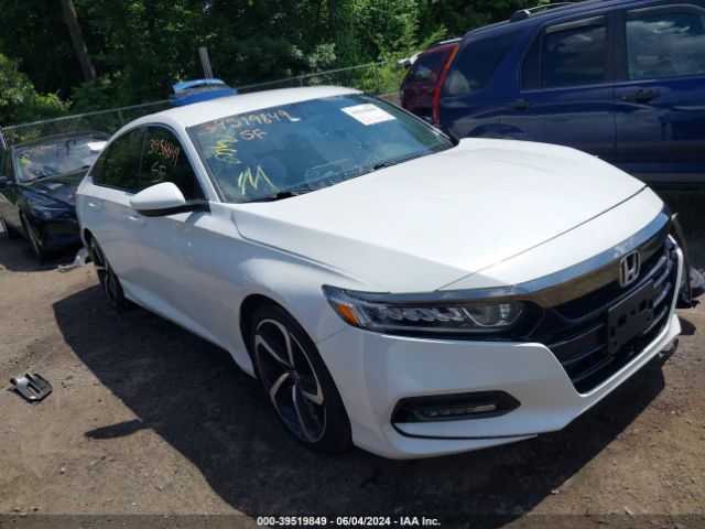 HONDA ACCORD 2020 1hgcv1f38la152212