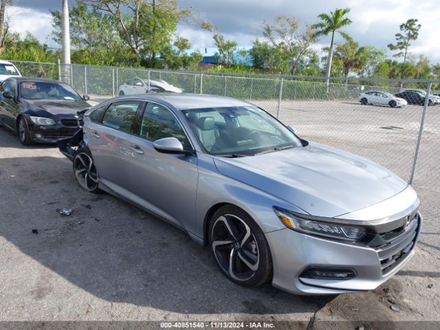 HONDA ACCORD 2020 1hgcv1f38la152758