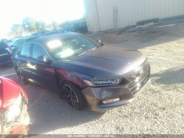 HONDA ACCORD SEDAN 2020 1hgcv1f38la152940