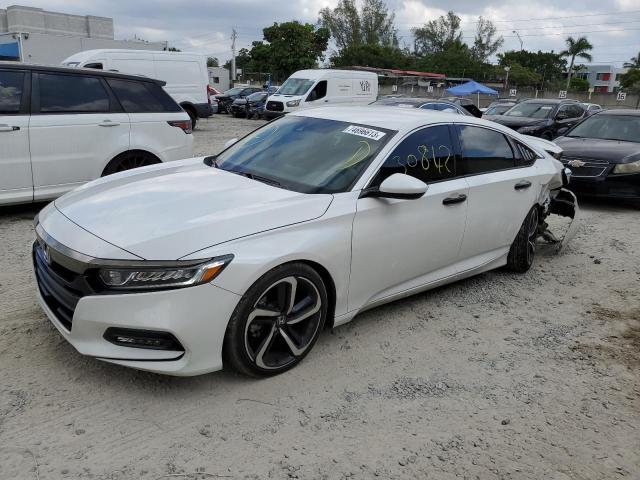 HONDA ACCORD 2020 1hgcv1f38la153313