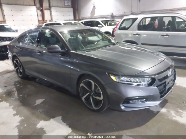 HONDA ACCORD 2020 1hgcv1f38la154056