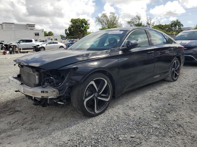 HONDA ACCORD 2020 1hgcv1f38la154235