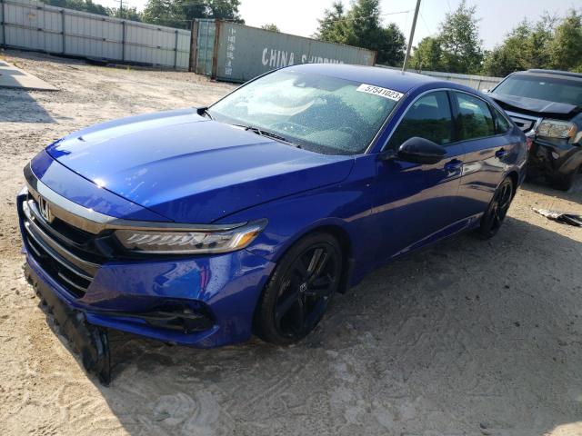 HONDA ACCORD 2021 1hgcv1f38ma000240