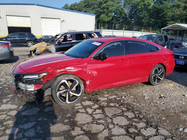 HONDA ACCORD 2021 1hgcv1f38ma001100