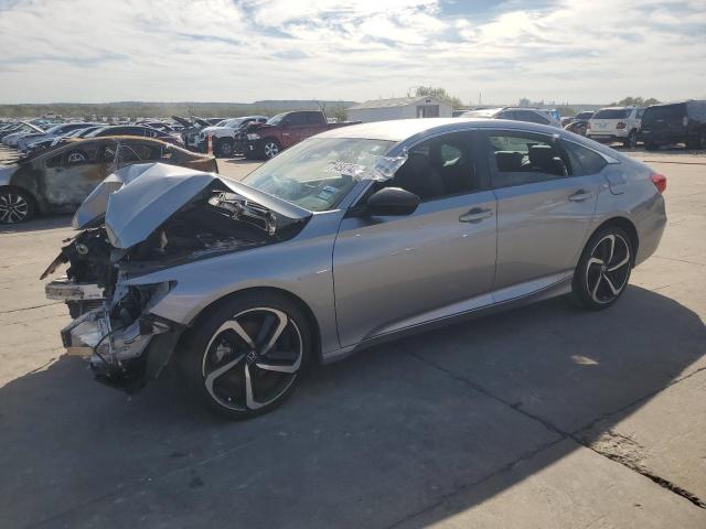 HONDA ACCORD 2021 1hgcv1f38ma005258