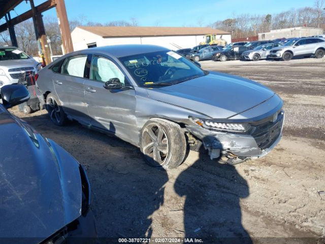 HONDA ACCORD 2021 1hgcv1f38ma005292