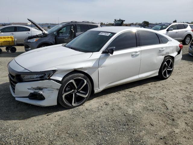 HONDA ACCORD 2021 1hgcv1f38ma009410