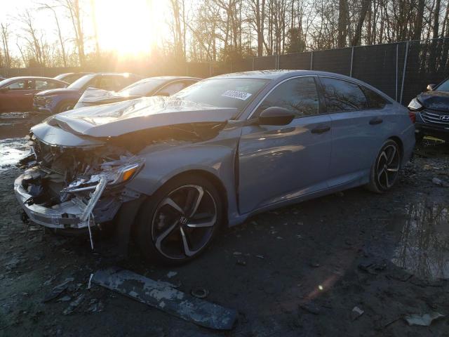 HONDA ACCORD 2021 1hgcv1f38ma035277