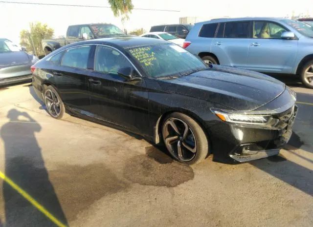 HONDA ACCORD 2021 1hgcv1f38ma042858