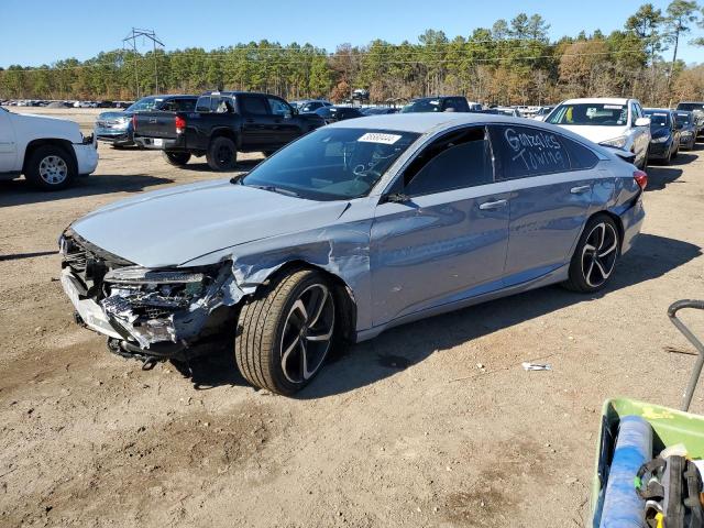 HONDA ACCORD 2021 1hgcv1f38ma047882