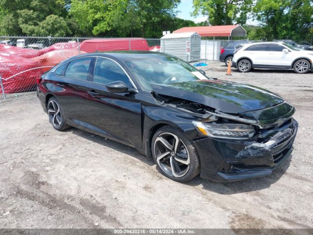 HONDA ACCORD 2021 1hgcv1f38ma060180