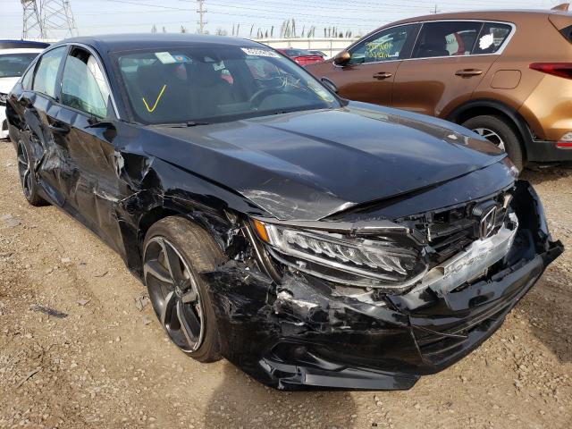 HONDA ACCORD SPO 2021 1hgcv1f38ma075410