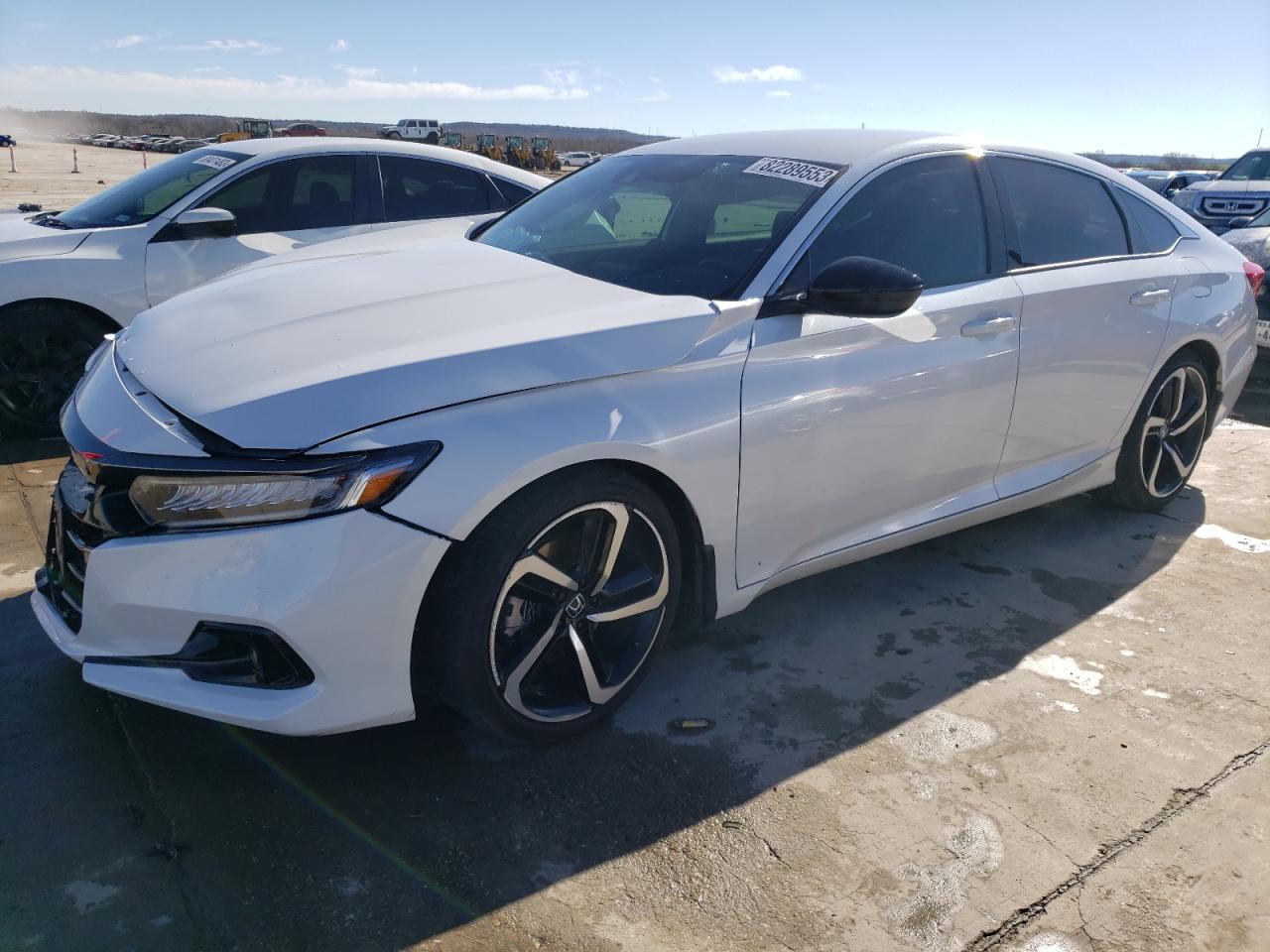 HONDA ACCORD 2021 1hgcv1f38ma081093