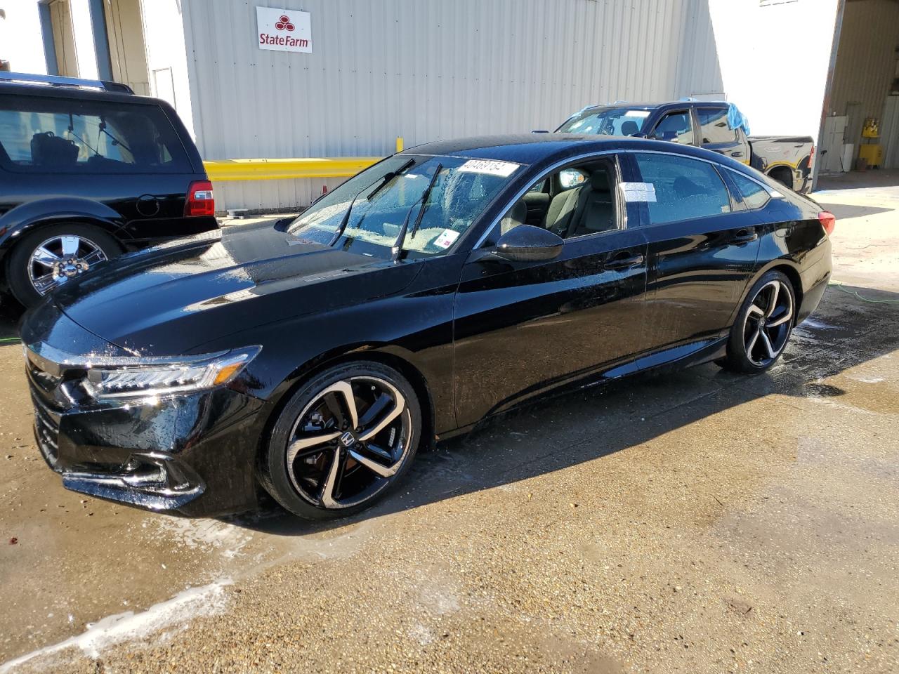 HONDA ACCORD 2021 1hgcv1f38ma089954