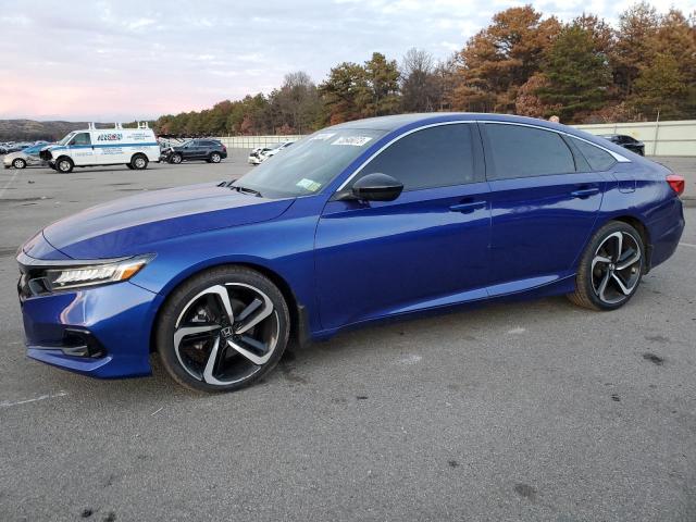 HONDA ACCORD 2021 1hgcv1f38ma094734