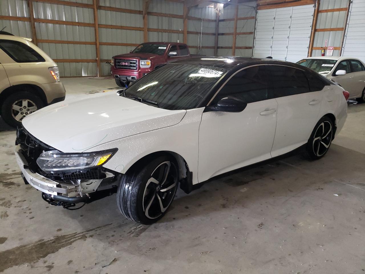 HONDA ACCORD 2021 1hgcv1f38ma097083