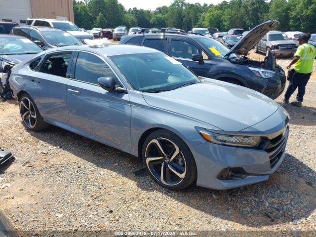 HONDA ACCORD 2021 1hgcv1f38ma097519