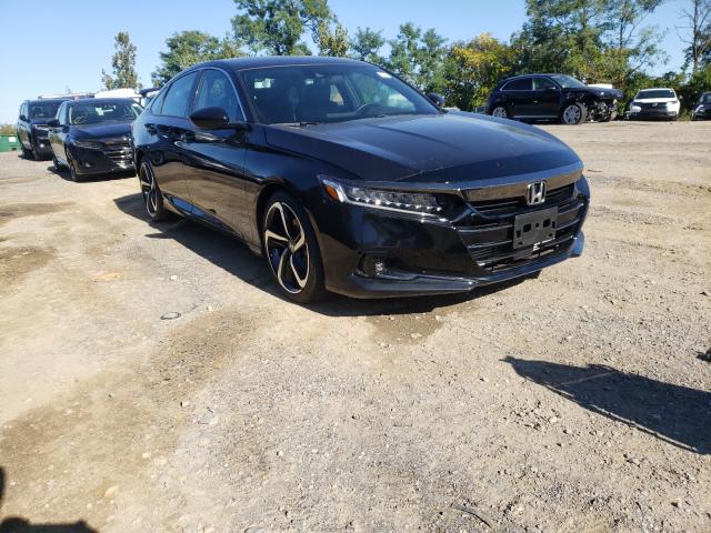 HONDA ACCORD 2021 1hgcv1f38ma102346