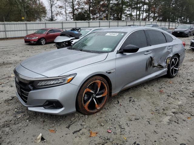 HONDA ACCORD 2021 1hgcv1f38ma115176