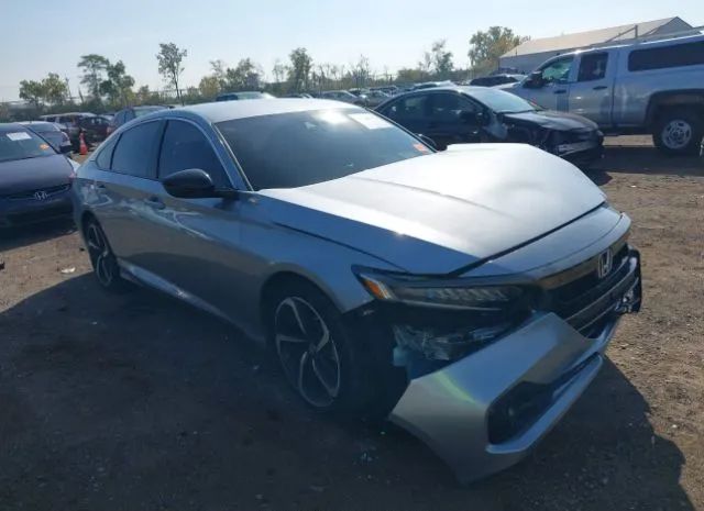 HONDA NULL 2021 1hgcv1f38ma122662