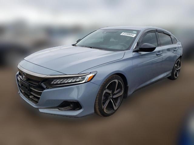 HONDA ACCORD 2022 1hgcv1f38na018822