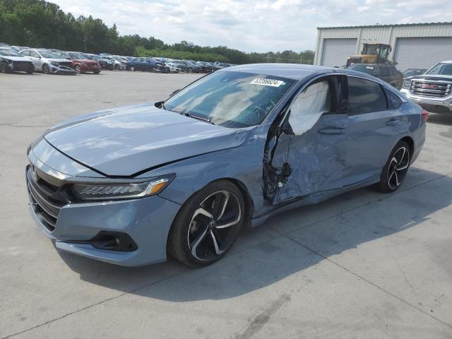 HONDA ACCORD 2022 1hgcv1f38na018996