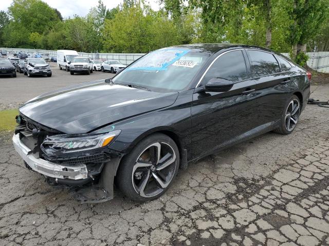 HONDA ACCORD 2022 1hgcv1f38na028380