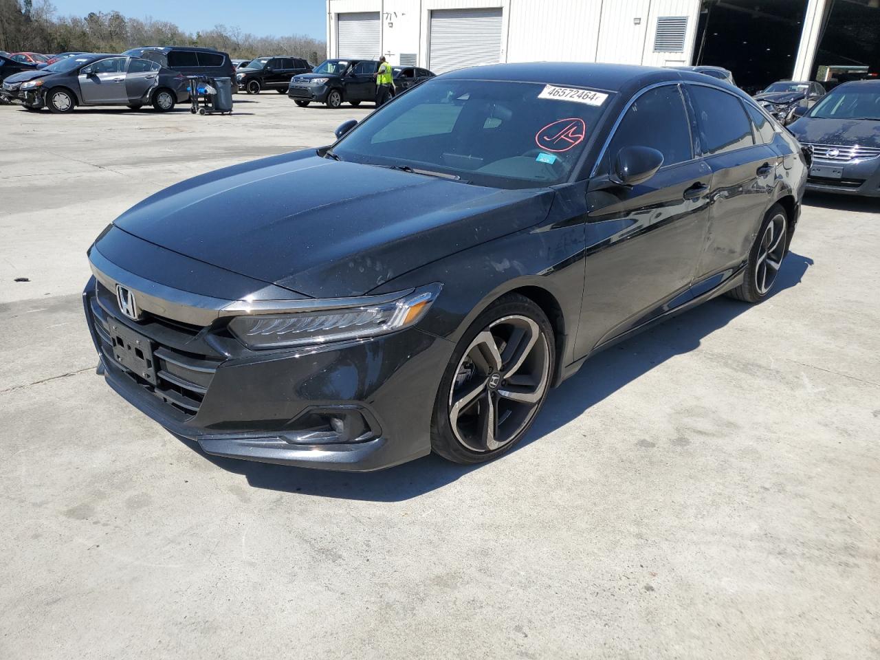 HONDA ACCORD 2022 1hgcv1f38na051173