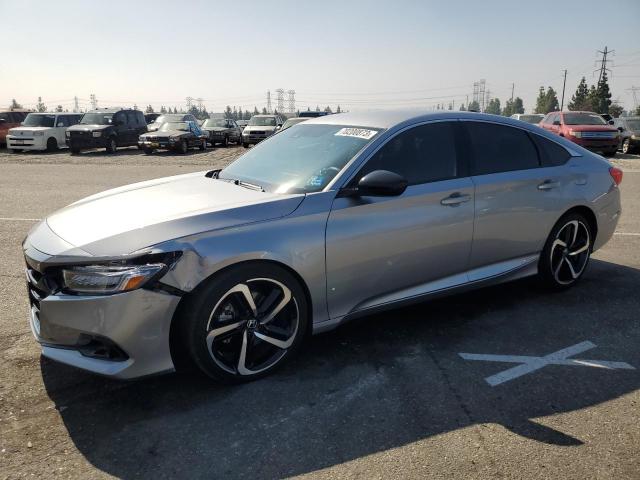 HONDA ACCORD 2022 1hgcv1f38na105085