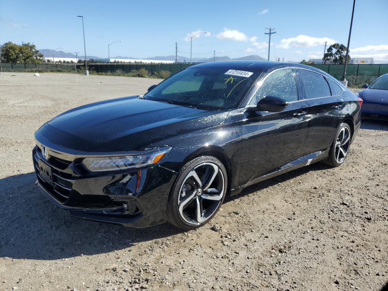 HONDA ACCORD 2022 1hgcv1f38na106754