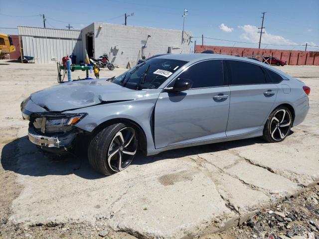 HONDA ACCORD 2022 1hgcv1f38na110674