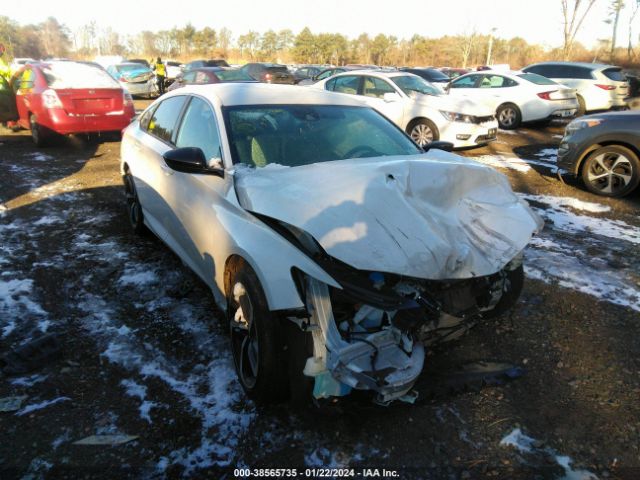 HONDA ACCORD 2022 1hgcv1f38na116264