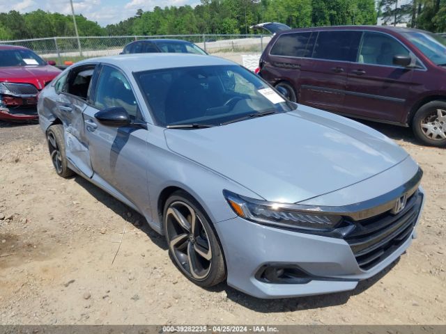 HONDA ACCORD 2022 1hgcv1f38na123473