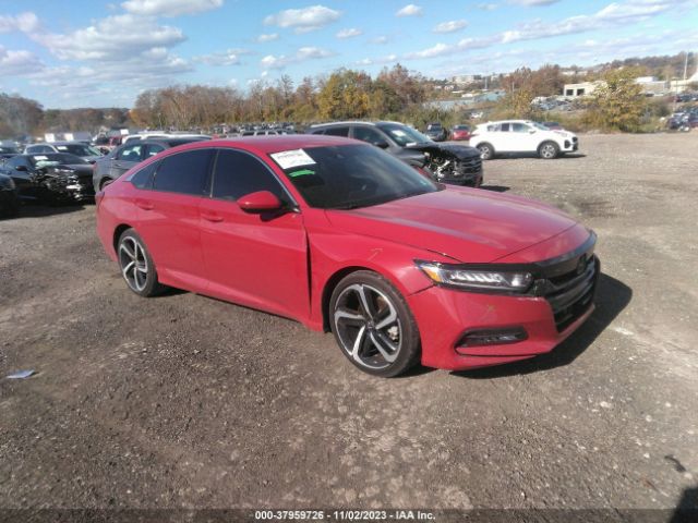 HONDA ACCORD 2018 1hgcv1f39ja005328