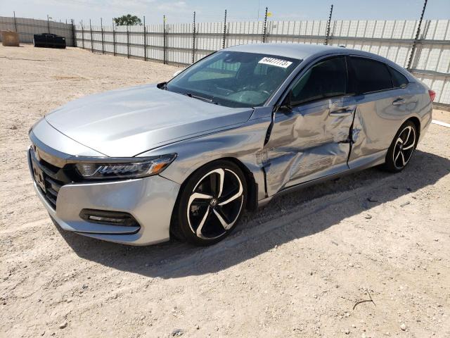 HONDA ACCORD 2018 1hgcv1f39ja007046