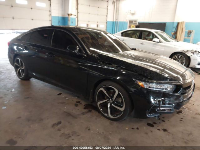 HONDA ACCORD 2018 1hgcv1f39ja032299