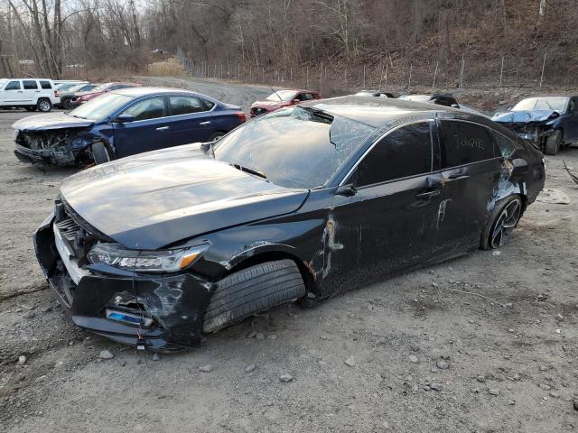 HONDA ACCORD 2018 1hgcv1f39ja039219