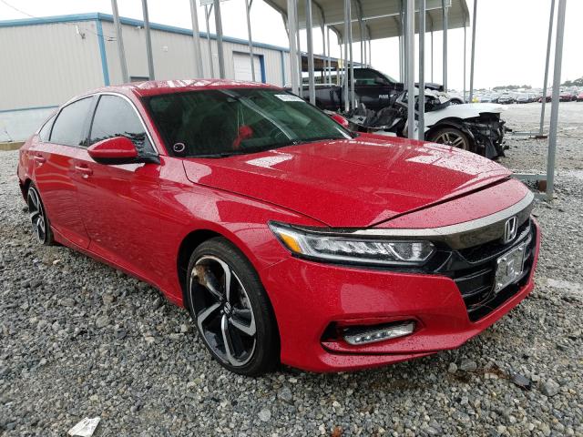 HONDA ACCORD SPO 2018 1hgcv1f39ja054481