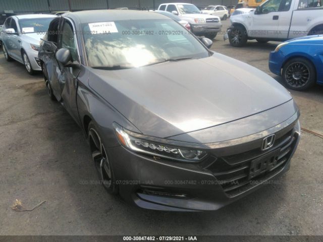 HONDA ACCORD SEDAN 2018 1hgcv1f39ja056246