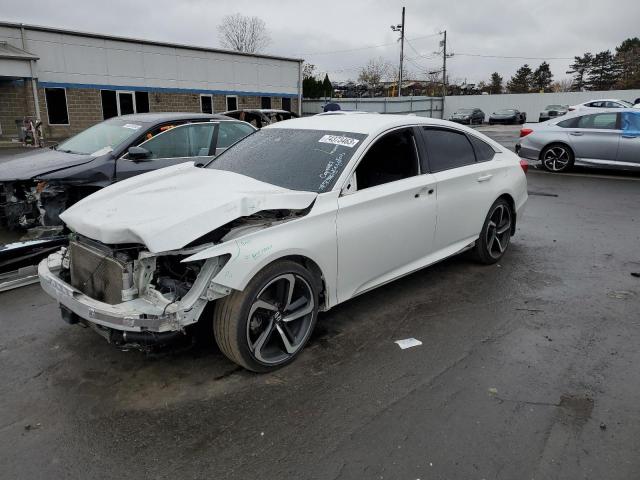 HONDA ACCORD 2018 1hgcv1f39ja056277