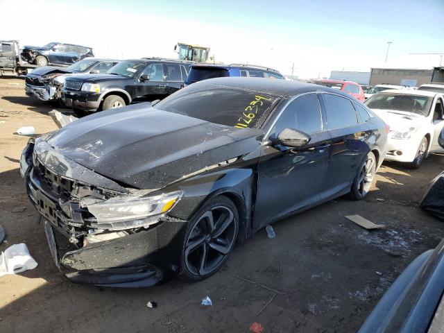 HONDA ACCORD 2018 1hgcv1f39ja060717