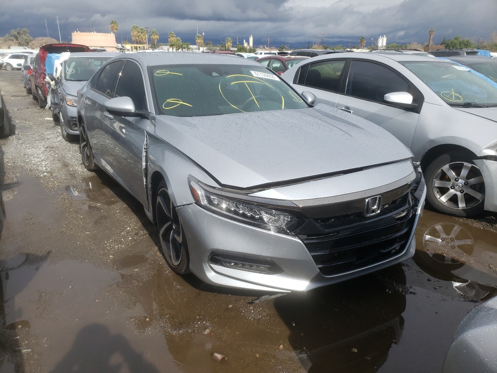 HONDA ACCORD SPO 2018 1hgcv1f39ja082166